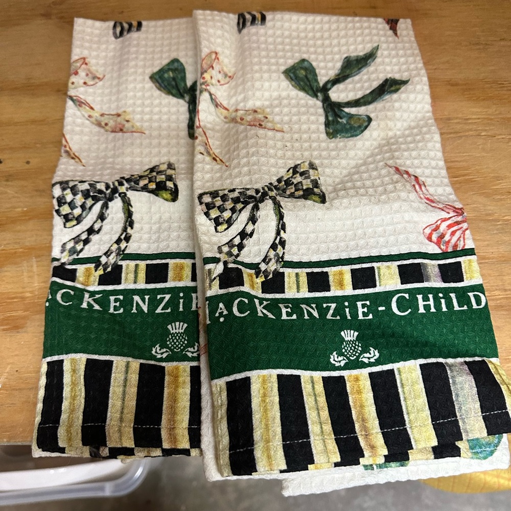 Mackenzie Childs